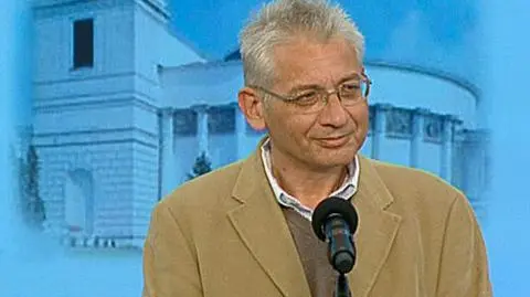 Zbigniew Girzyński ofiarą?