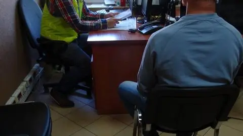 Pobił taksówkarza za to, że na niego zatrąbił