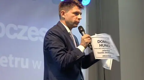 Nowoczesna twierdzi, że Misiewicz to zaledwie wierzchołek góry lodowej, jeśli chodzi o obsadę spółek skarbu państwa