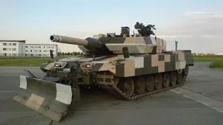 Saudowie chcą Leo 2 w specjalnej wersji