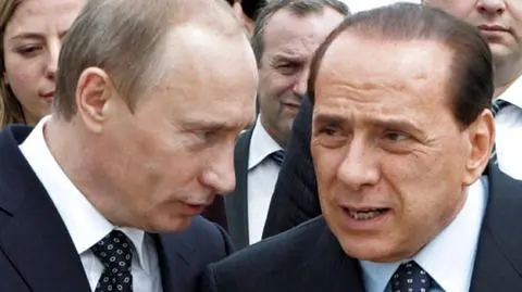 Berlusconi jak Putin?