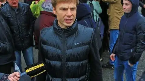 Udaremniony zamach na ukraińskiego polityka