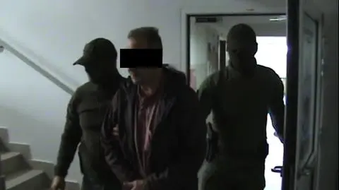 Toruń. Magazyn narkotykowy u 60-latka. Worki z marihuaną i amfetamina