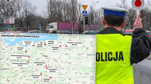 Są kolejne przypadki deficytu na drogomierzach. Będą procesy?