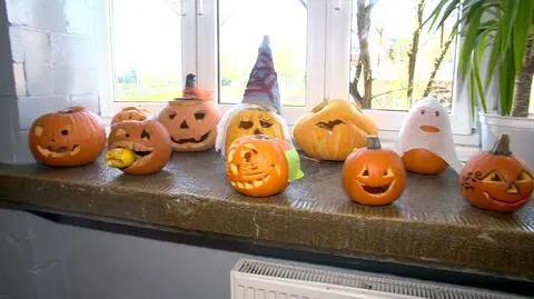 Halloween, Holy Wins czy Dzień Dyni? Tak świętują polskie szkoły