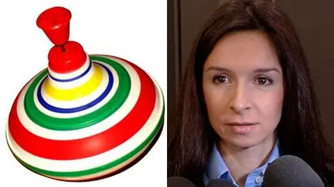 Kaczyńska: Jak bączek ma się do autorytetu Polski?