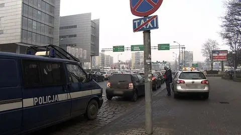 Katowice. Poszukiwany napastnik na taksówkarza