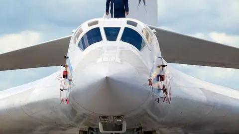 Rosjanie są bardzo dumni ze swoich Tu-160, nazywanych "Białymi Łabędziami"