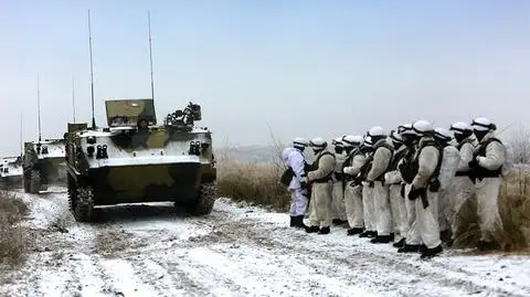 Rosyjska machina wojenna zagrozić może Mołdawii