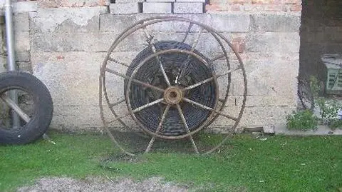 Ukradł kabel wart 29 tysięcy złotych