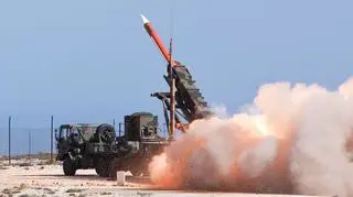 Litwa rozważa umieszczenie systemu Patriot