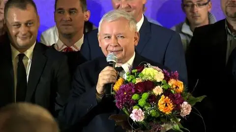 Prezes nie ustępuje