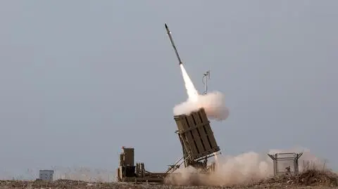Pentagon prosi o pieniądze na obronę Izraela. 225 mln dol. na Iron Dome
