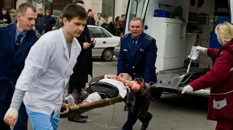 Tysiące przeciwko karze śmierci za zamach