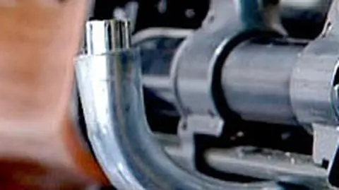 Północnokoreańska broń miała trafić do Iranu