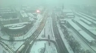 Zima wraca do Gdańska