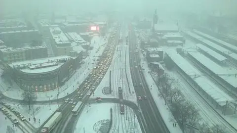 Prognoza pogody dla Trójmiasta:
gołoledź na ulicach