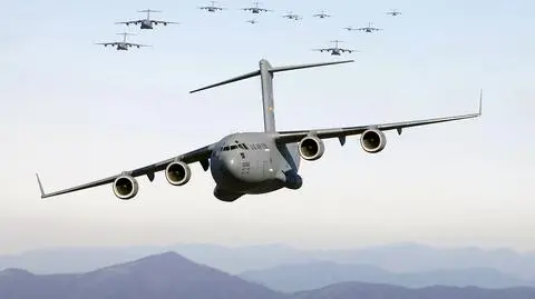 Chińczycy włamali się do Boeinga? Wykradziono masę danych o C-17