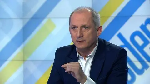 Sławomir Neumann był gościem "Jeden na jeden"