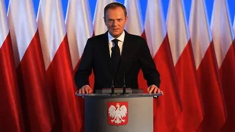 Tusk: Dziś nie musimy stawiać pytania "bić się czy nie bić"
