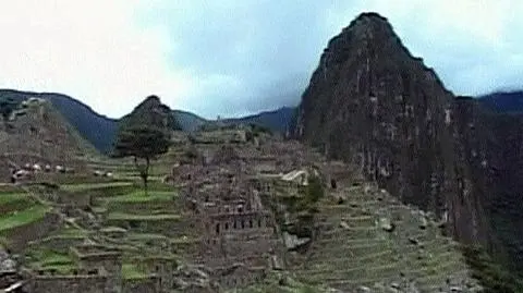 Peru: odkryto świątynię sprzed 4 tys. lat