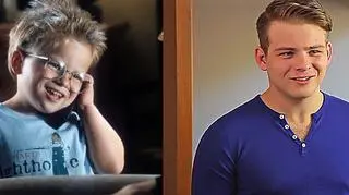 Jonathan Lipnicki sławę zdobył dzięki roli w "Jerry Maguire", teraz wraca w nowym filmie "You Used to Be Cute"