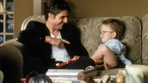 Tom Cruise pokochał go w filmie "Jerry Maguire". Teraz polsko-amerykański aktor wraca