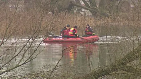 Stary Kostrzynek: Znaleziono ciało myśliwego, który utonął w Odrze