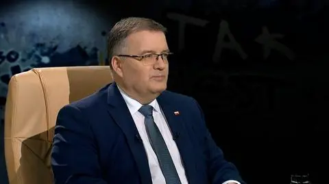 Andrzej Dera w Tak jest