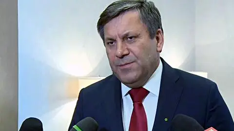 Janusz Piechociński o przyszłości ministra spraw wewnętrznych 