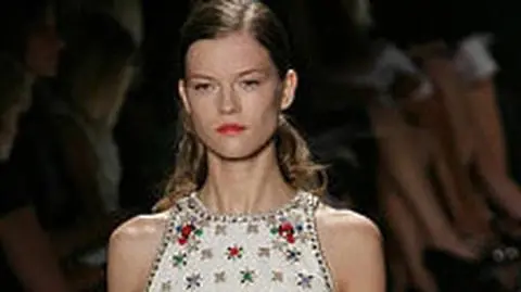 Hilfiger nie chce polskiej modelki. Jest za chuda?
