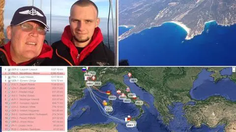 Polscy baloniarze wylądowali we Włoszech. "Wynik jest niezły"