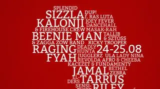 Regałowisko 2012 poster