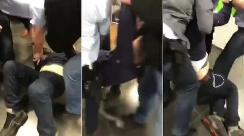 Politycy opozycyjni siłą wyprowadzeni z siedziby węgierskiej stacji telewizyjnej