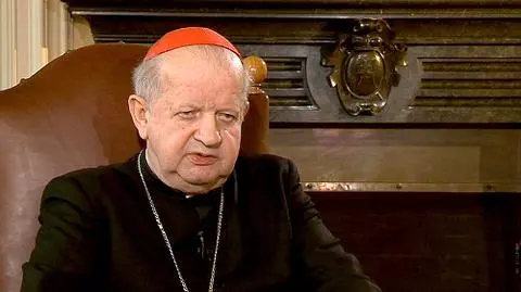 "Dziś to On jest ze mną"