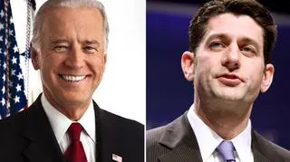 Biden i Ryan spotkają się podczas debaty w czwartek wieczorem