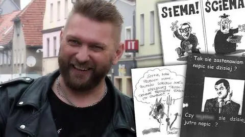 Postępowanie ws. wpisów nauczyciela umorzono