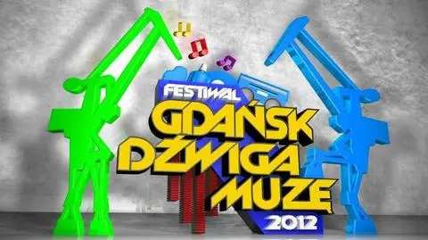 Gdańsk Dźwiga Muzę 2012