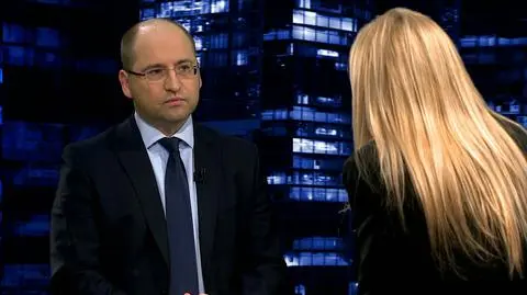 Adam Bielan o decyzji Komisji Europejskiej