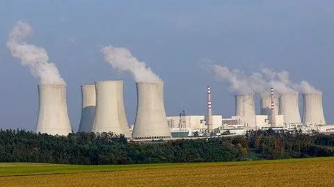 Kolejna awaria czeskiego atomu