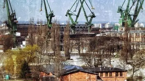 Takiej stoczni jeszcze nie widzieliście. Niezwykłe zdjęcia