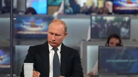 Donald Trump chce się ponownie spotkać z Władimirem Putinem (materiał magazynu "Polska i świat" z 20 lipca) 