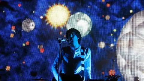 Snow Patrol zagra dla kibiców