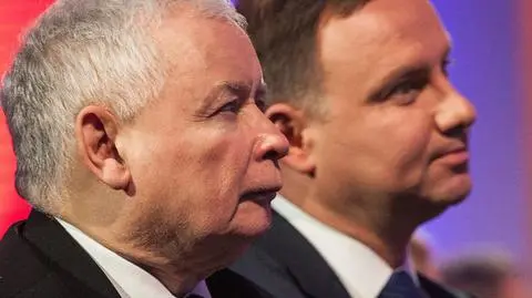 Duda i Kaczyński: aneks do raportu WSI nie będzie ujawniony