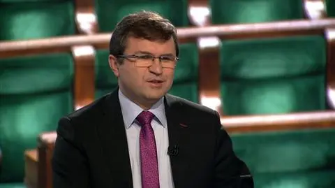 Zbigniew Girzyński nie będzie kandydował