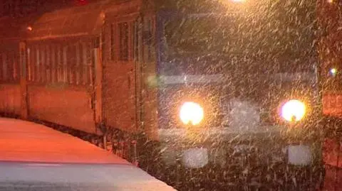 Podczas dwugodzinnego strajku ostrzegawczego staną pociągi