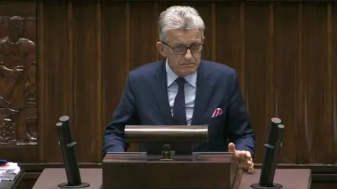 Stanisław Piotrowicz o sprawie księdza z Tylawy