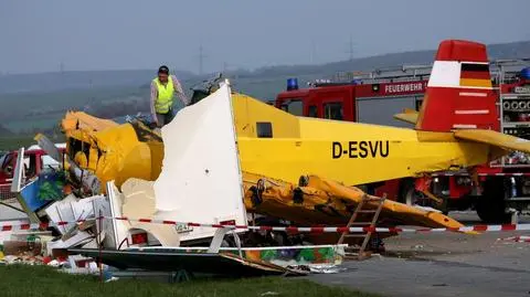 Tragedia w Niemczech