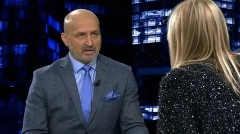 Kazimierz Marcinkiewicz był gościem "Kropki nad i"