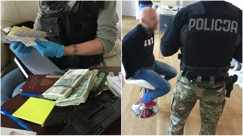 Policja już zapowiada, że zatrzymań będzie więcej 